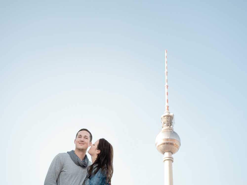 Coupleshoot Berlin